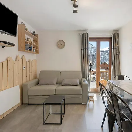 Appartement St So Saint-Sorlin-dʼArves