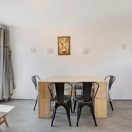 Appartement St So Saint-Sorlin-dʼArves