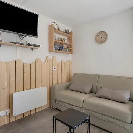 Appartement St So Saint-Sorlin-dʼArves