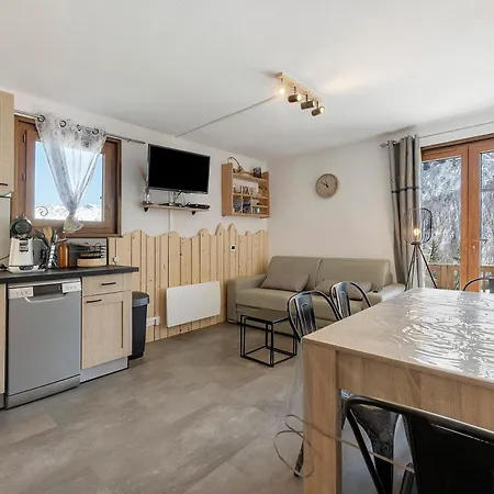 Apartament St So Saint-Sorlin-dʼArves